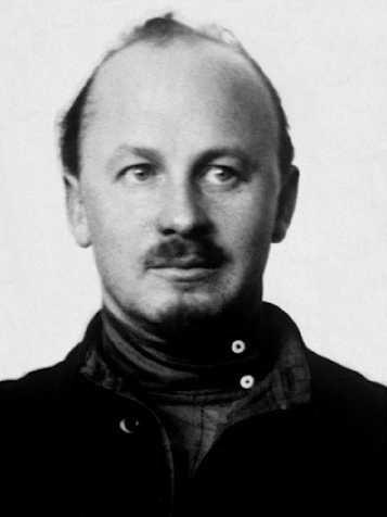 Nikolái Bujarin Foto