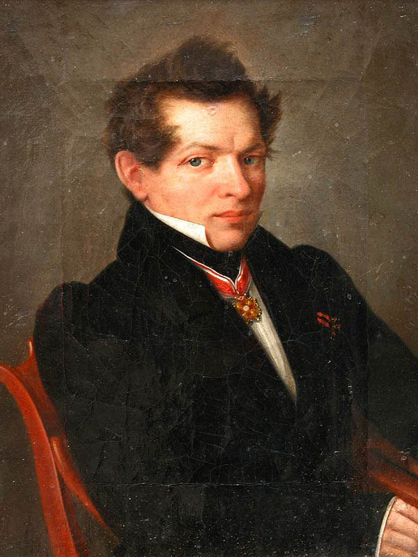 Nikolai Ivanovich Lobachevski Foto
