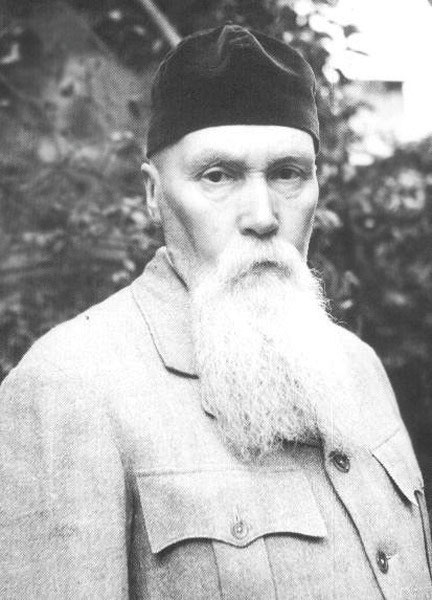 Nikolái Roerich Foto