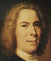 Nicolaus Ludwig von Zinzendorf Foto