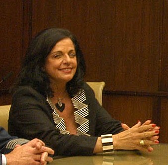 Nilda Garré Foto