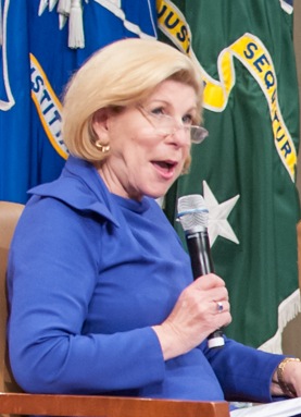 Nina Totenberg Foto