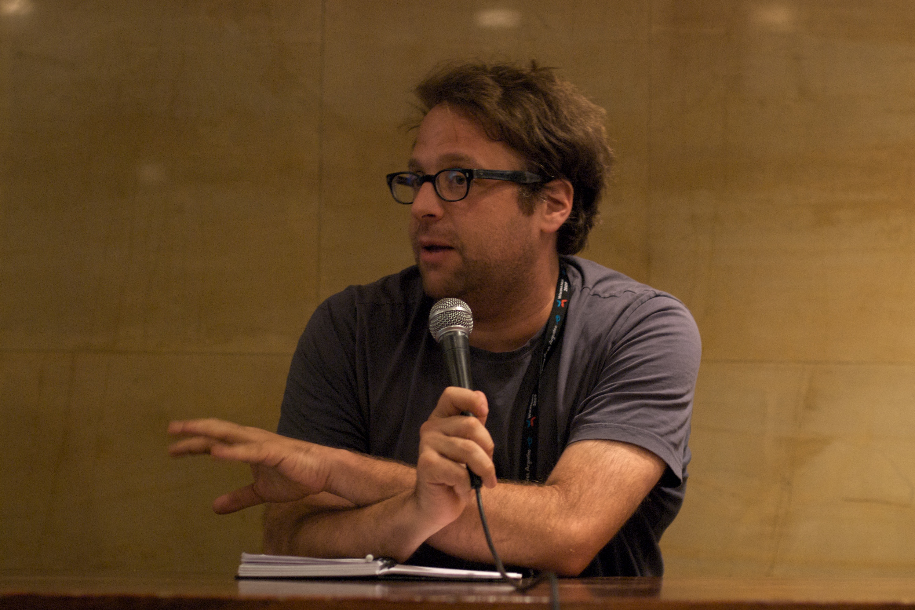 Noam Cohen Foto
