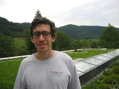 Noam Elkies Foto