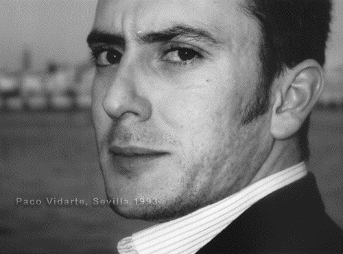 Paco Vidarte Foto