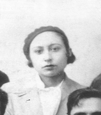 Lucía Sánchez Saornil Foto