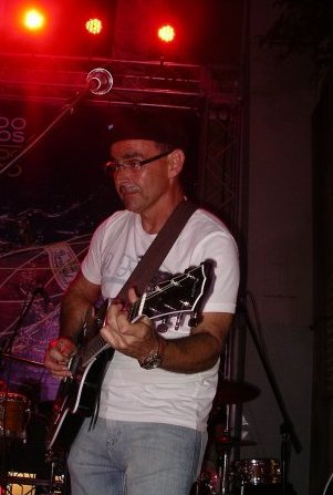 Juan Francisco Ordóñez Foto