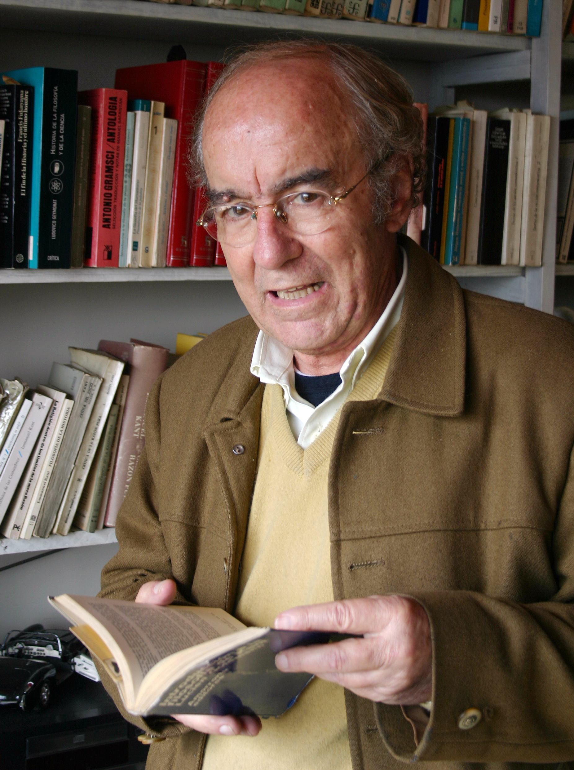 Darío Botero Uribe Foto