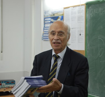 Antonio García-Trevijano Forte Foto