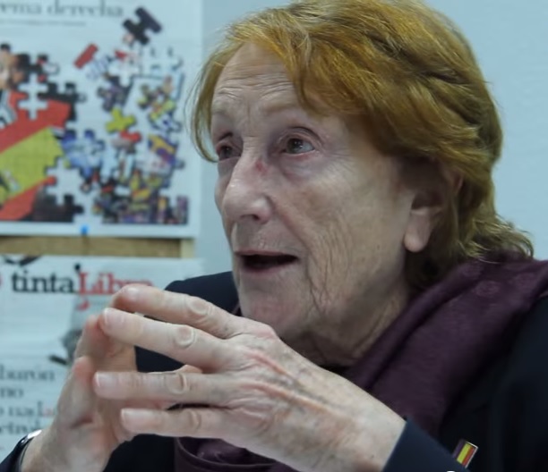 Rosa Regás Foto
