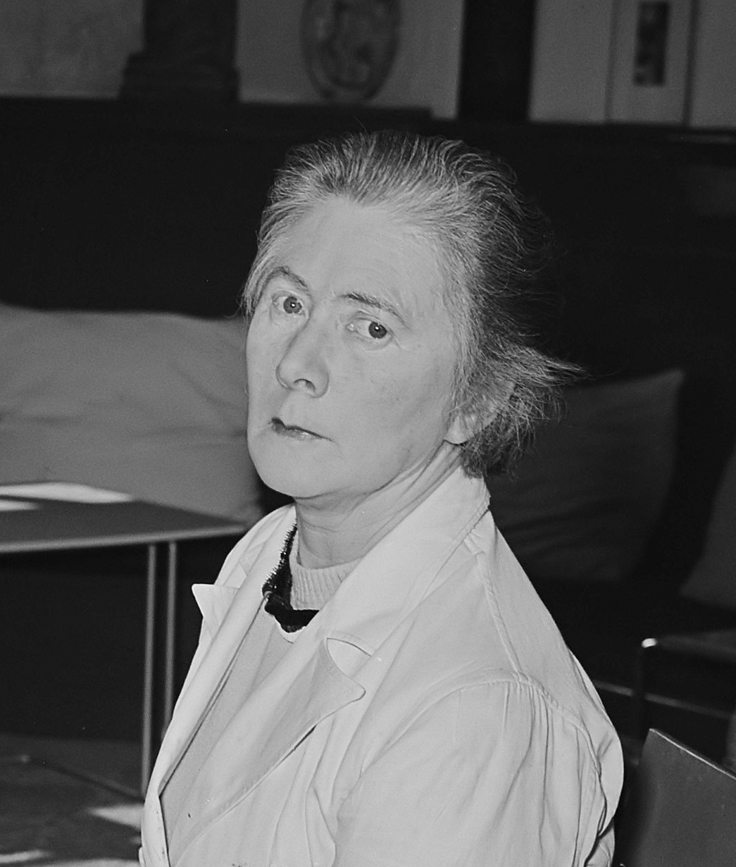 Charley Toorop Foto