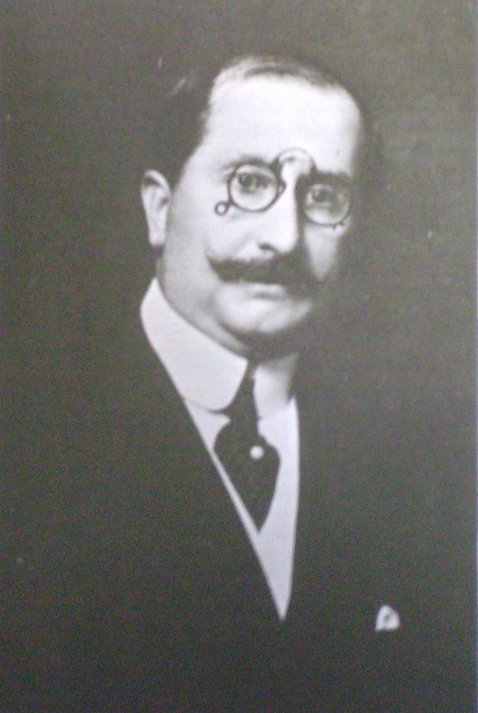 Vicente Carmelo Gallo Foto