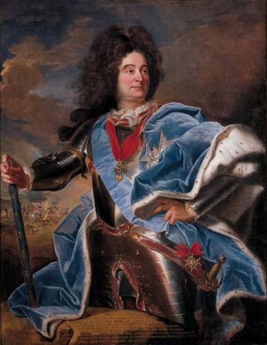 Claude Louis Hector de Villars Foto