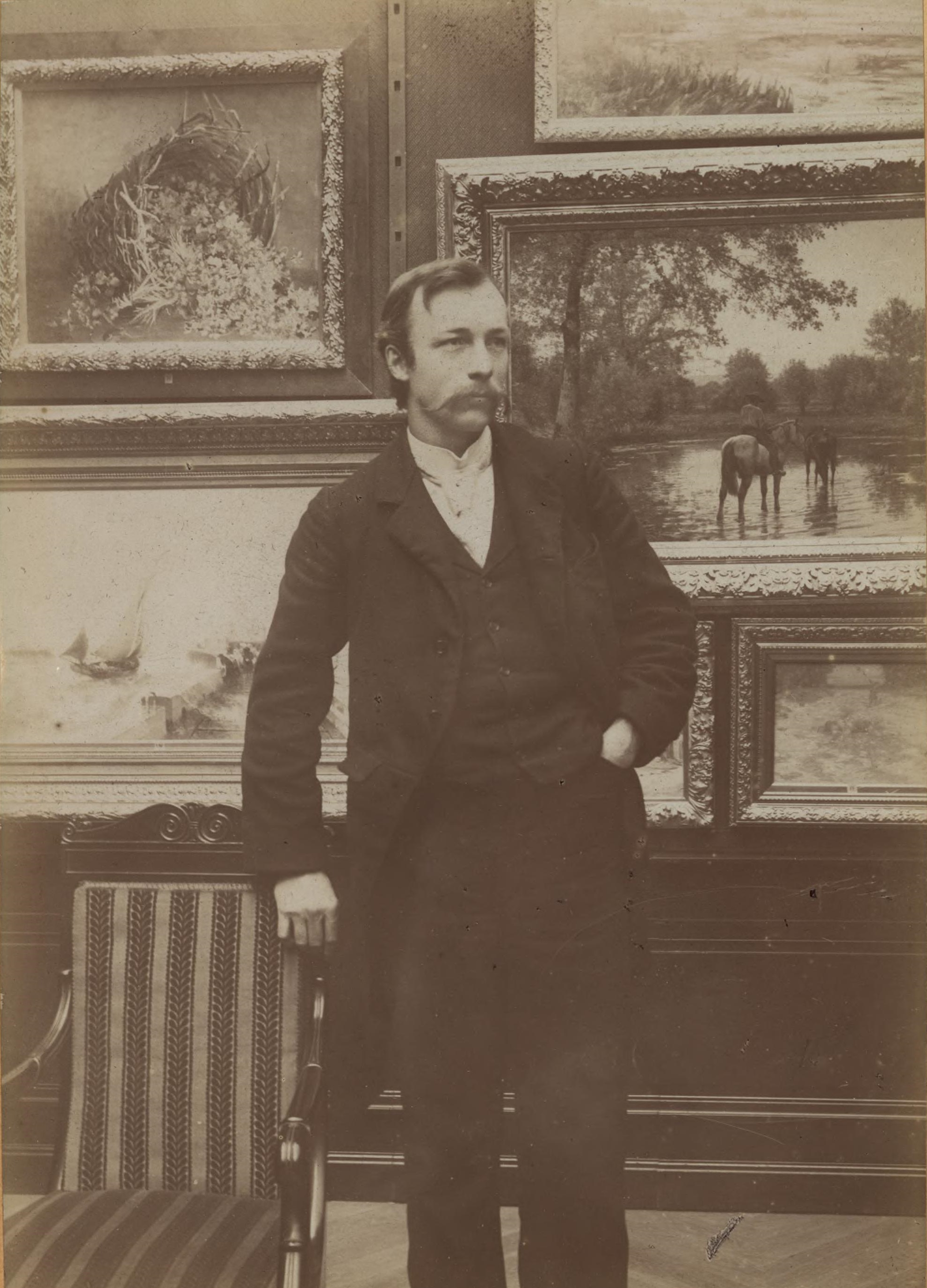 Clarence Lee Swartz Foto