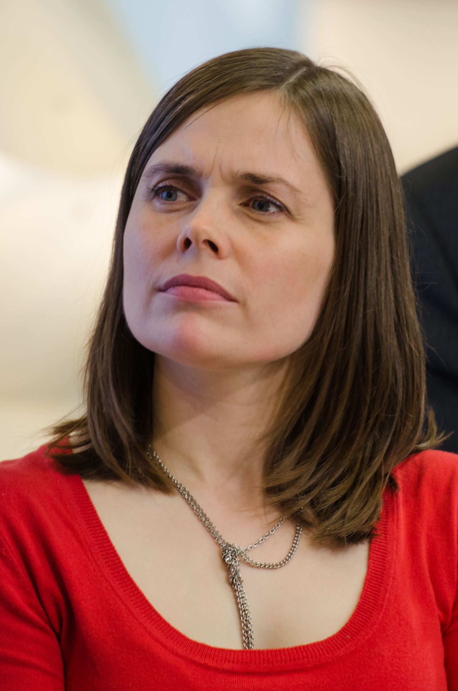 Katrin Jakobsdóttir Foto