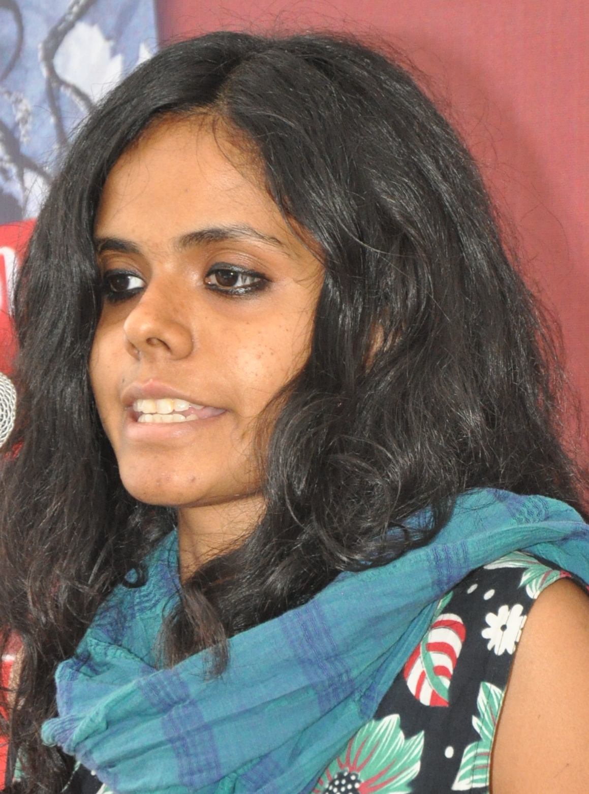 Meena Kandasamy Foto