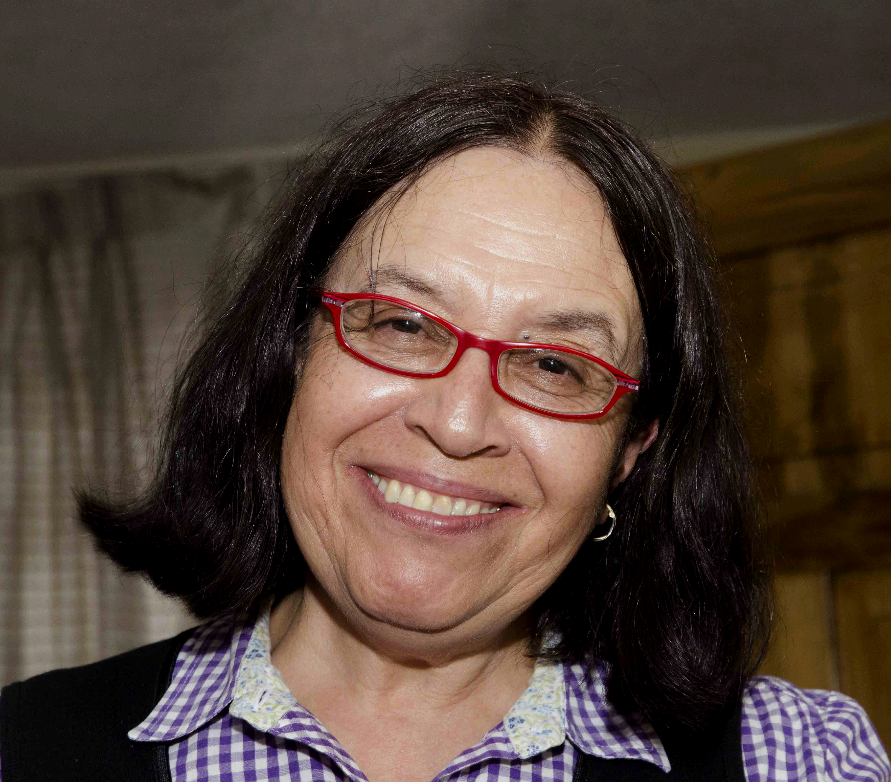 Eugenia del Pino Foto