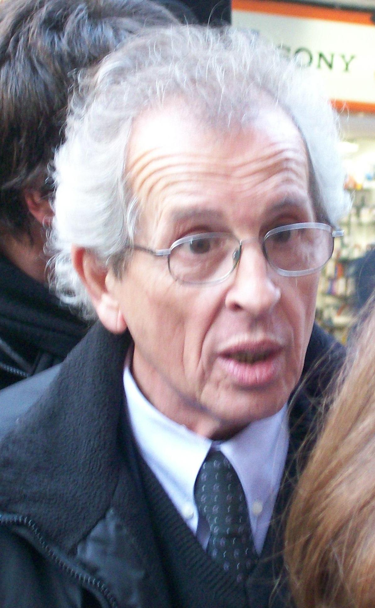 Luis Zamora Foto
