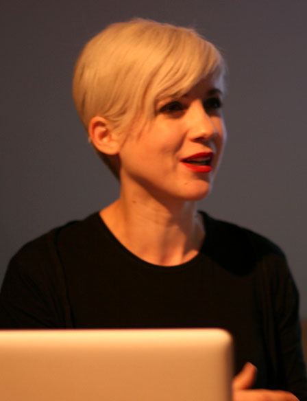 Remedios Zafra Foto