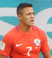 Alexis Sánchez Foto