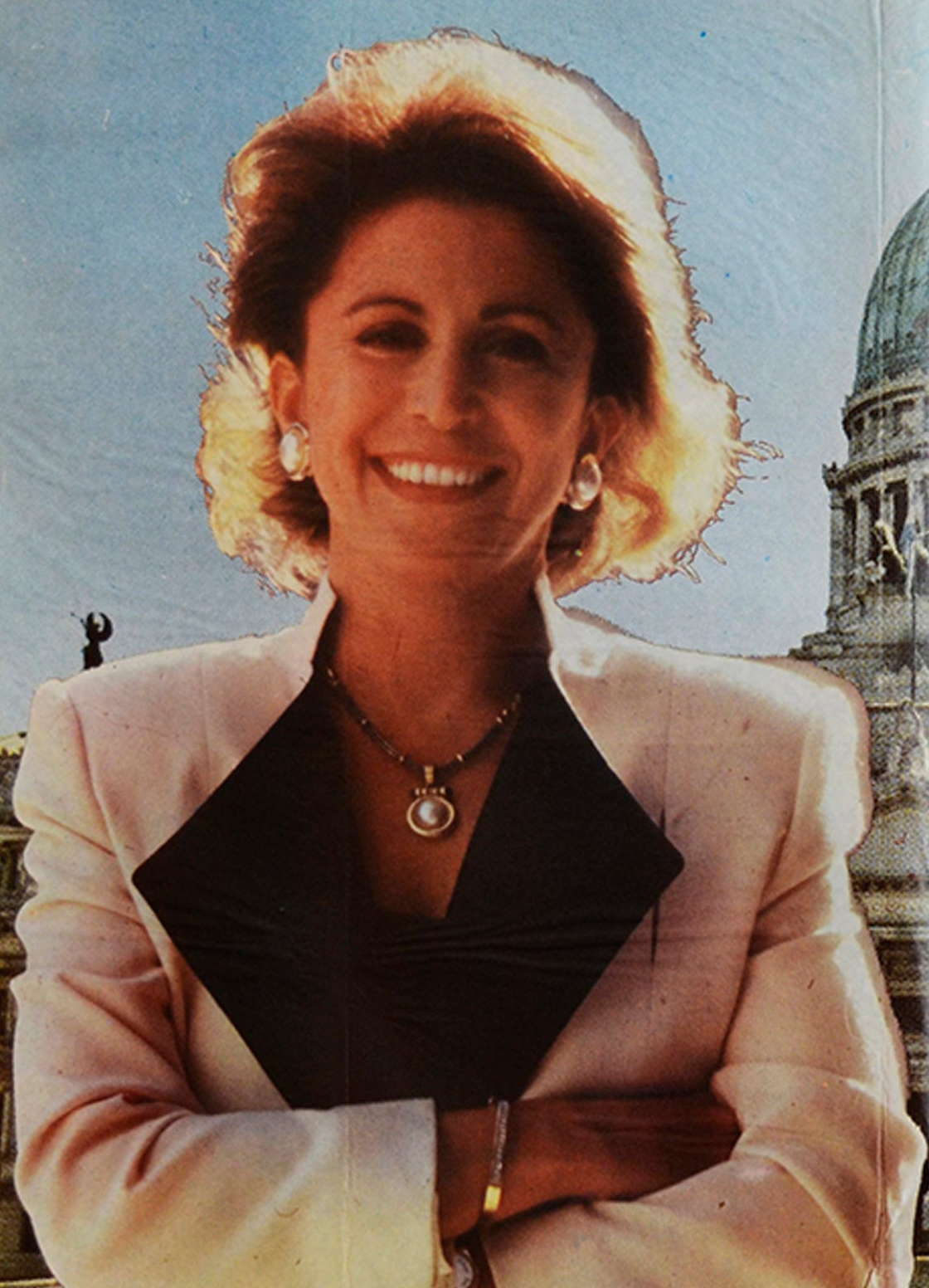 María Julia Alsogaray Foto