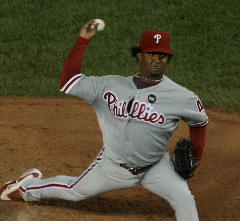 Pedro Martínez Foto