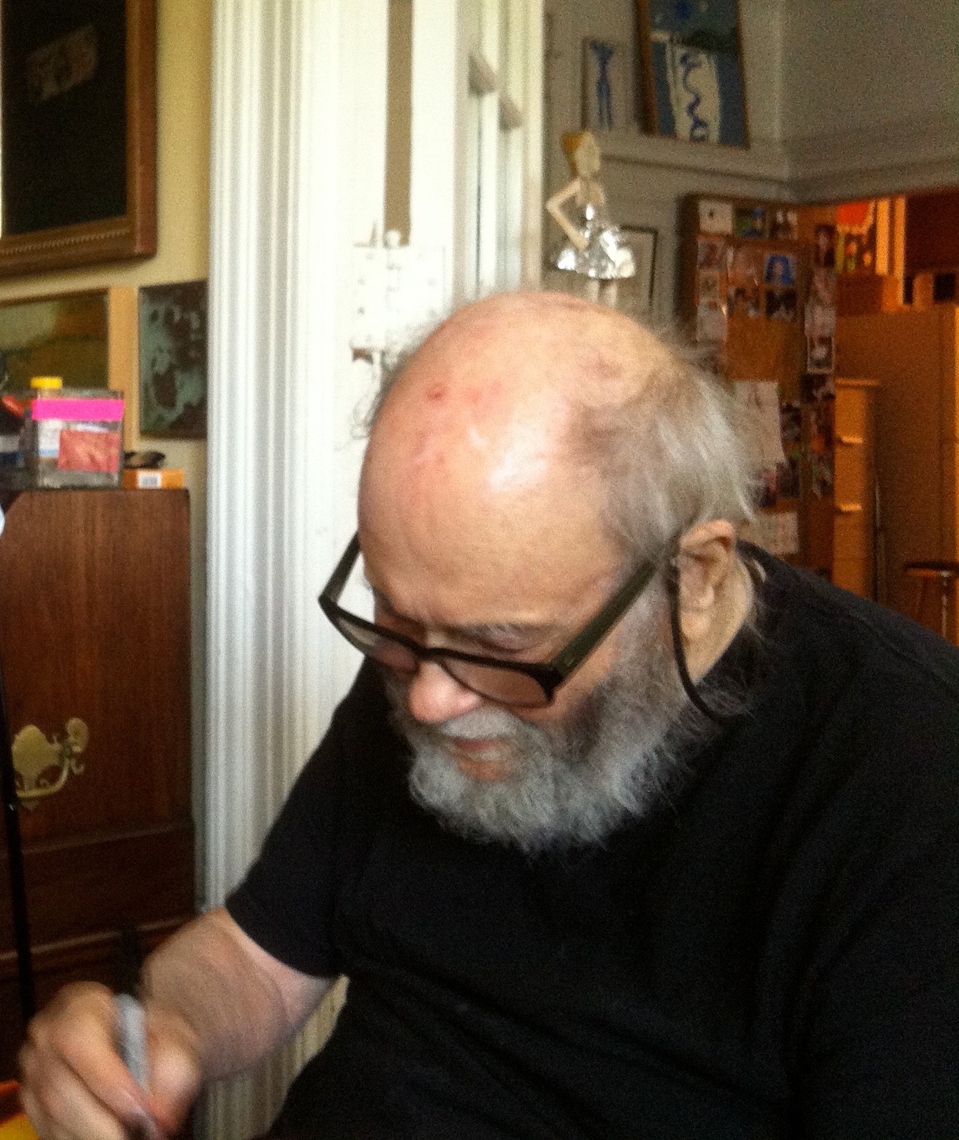 Arthur C. Danto Foto