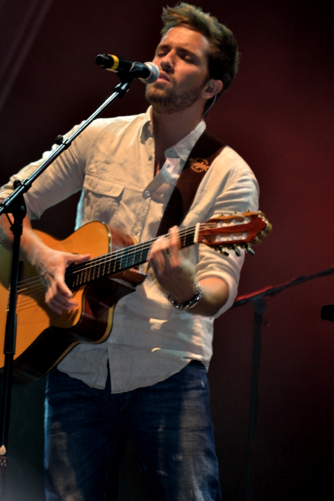Pablo Alborán Foto