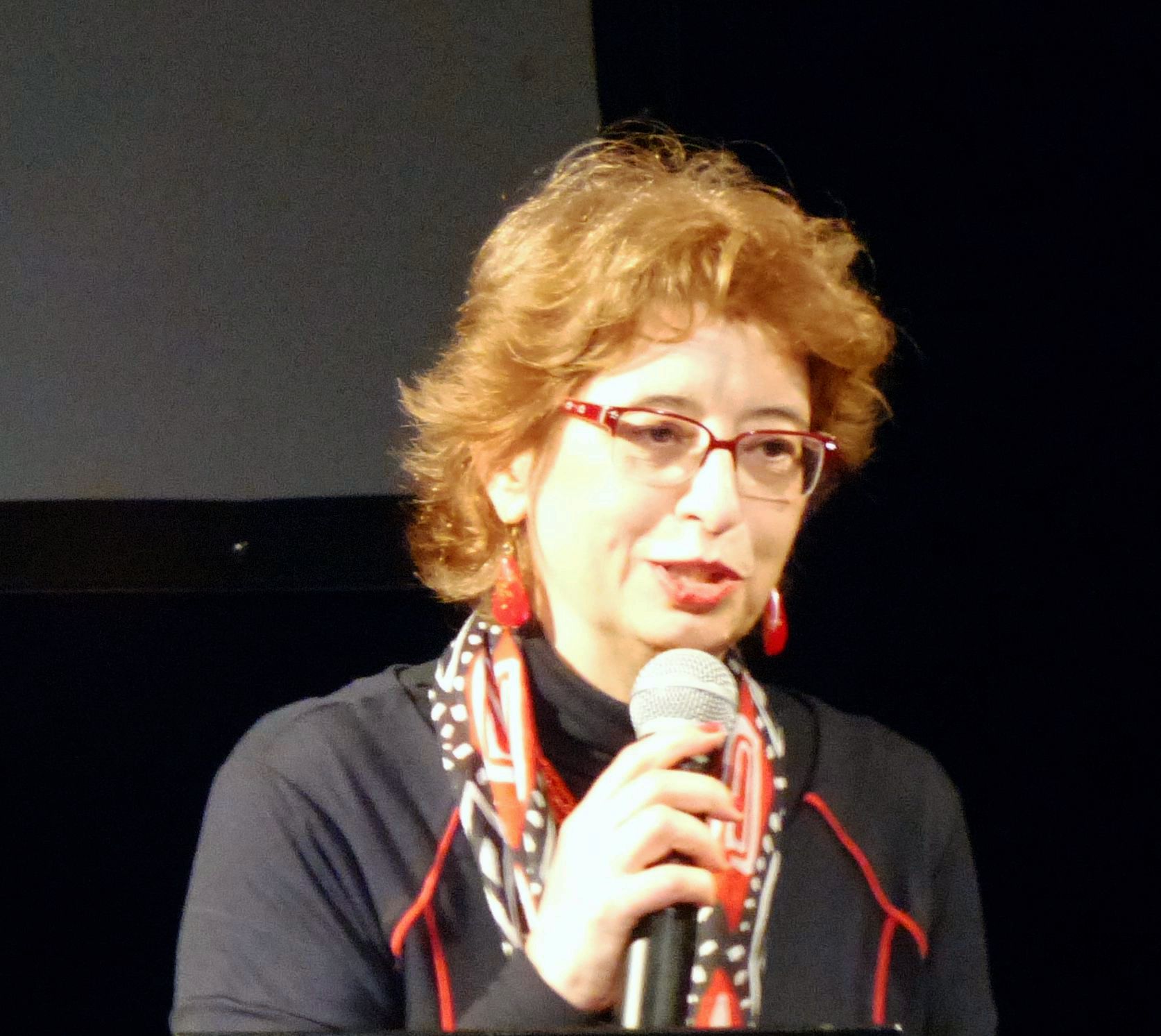 Ruth Verde Zein Foto