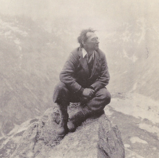 Ivor Armstrong Richards Foto