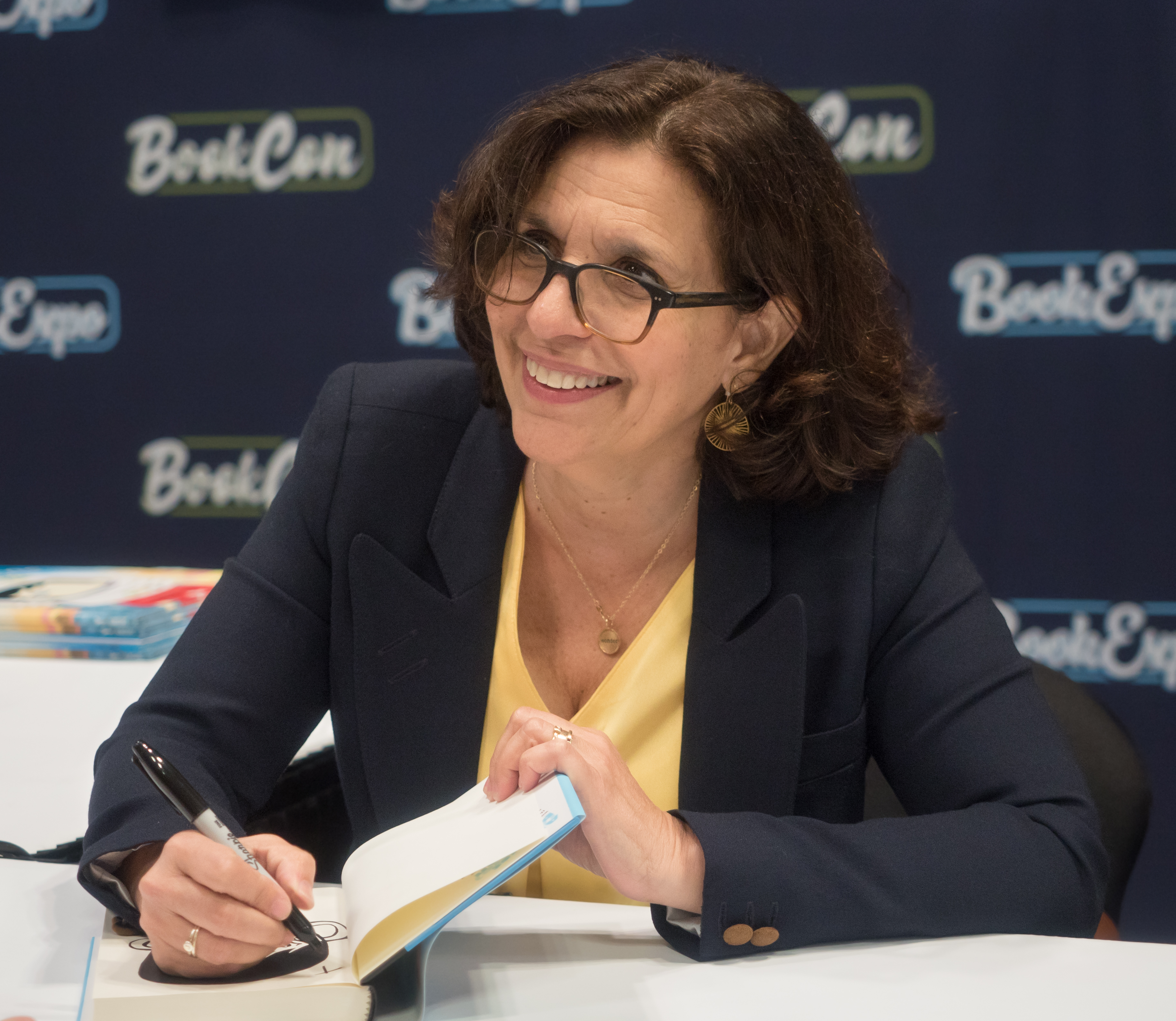 Raquel J. Palacio Foto