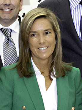 Ana Mato Foto