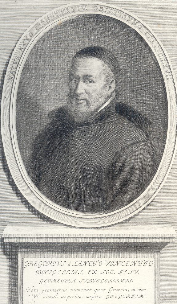 Grégoire de Saint-Vincent Foto