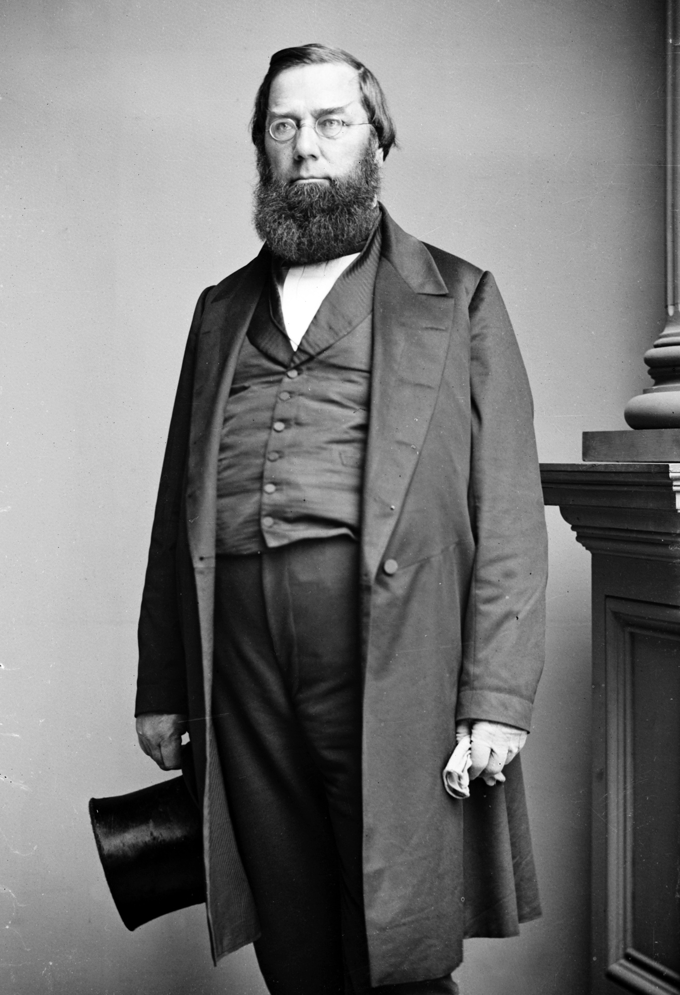 George Perkins Marsh Foto