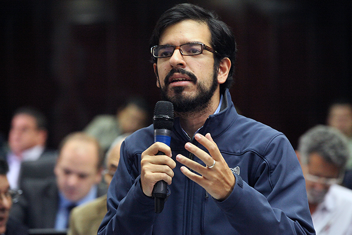 Miguel Pizarro Rodríguez Foto