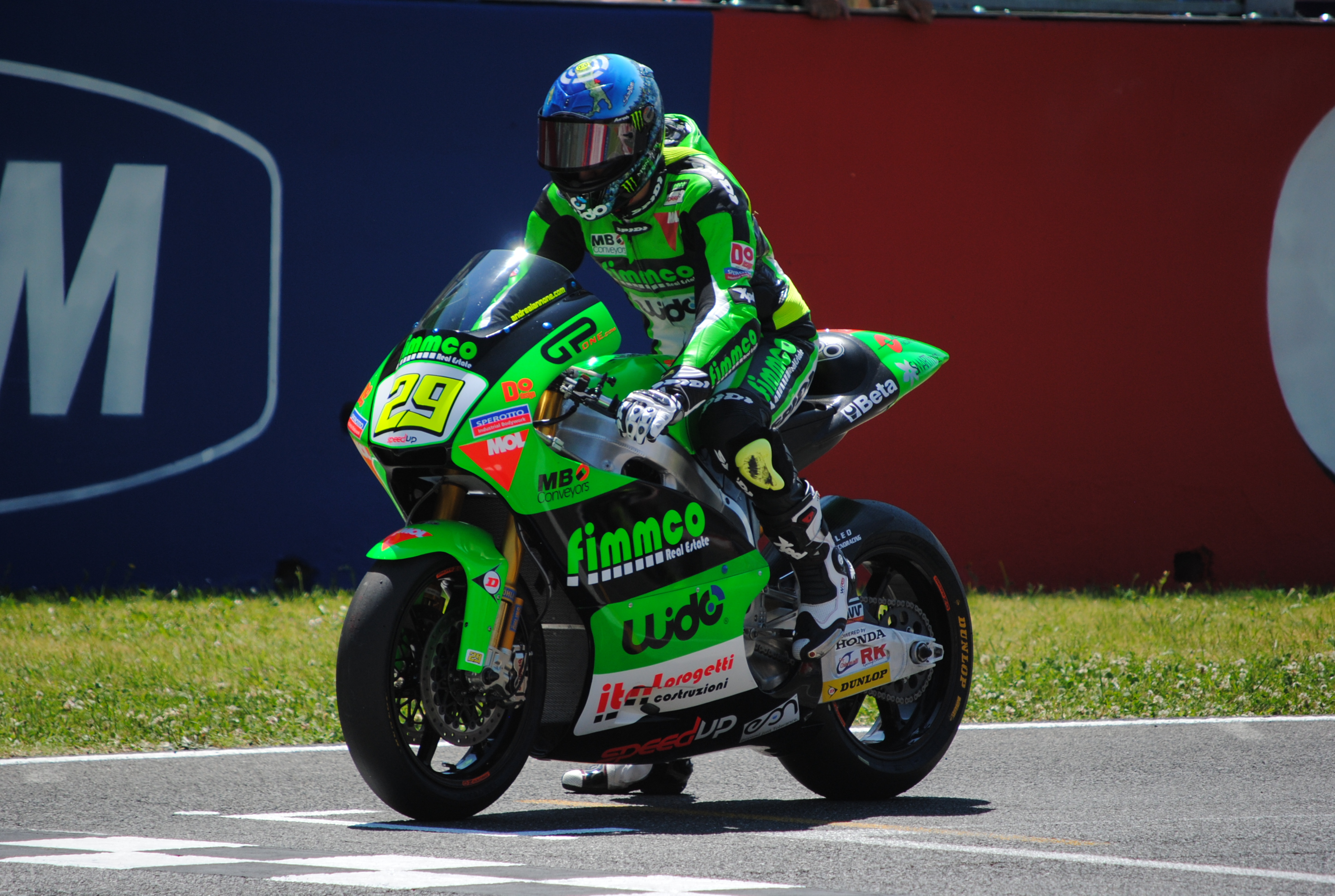 Andrea Iannone Foto