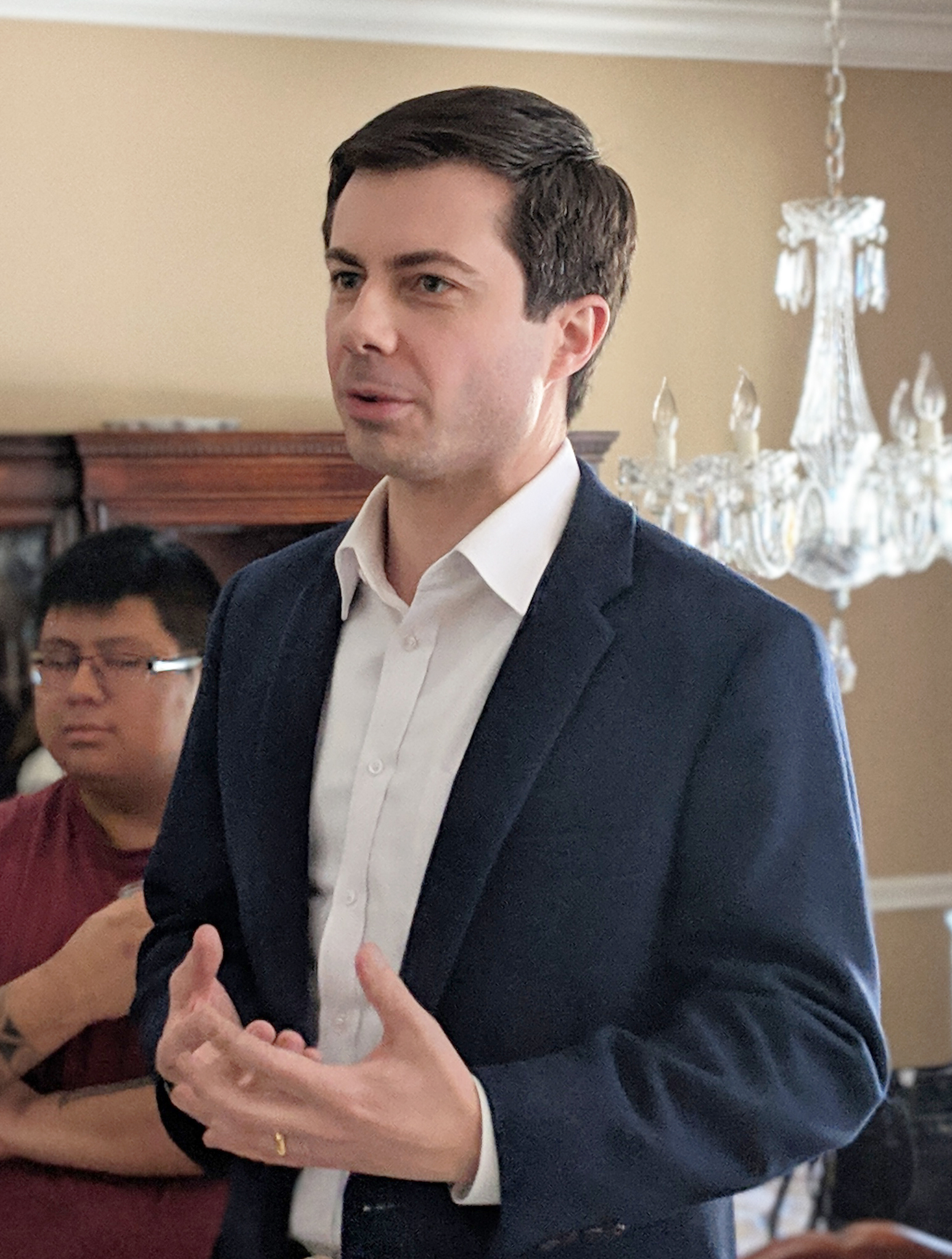 Pete Buttigieg Foto