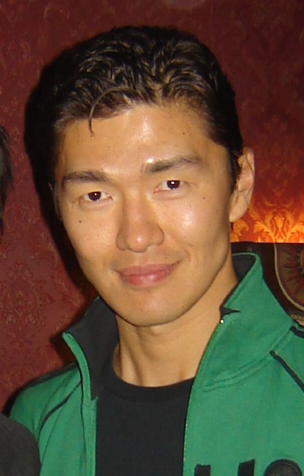Rick Yune Foto