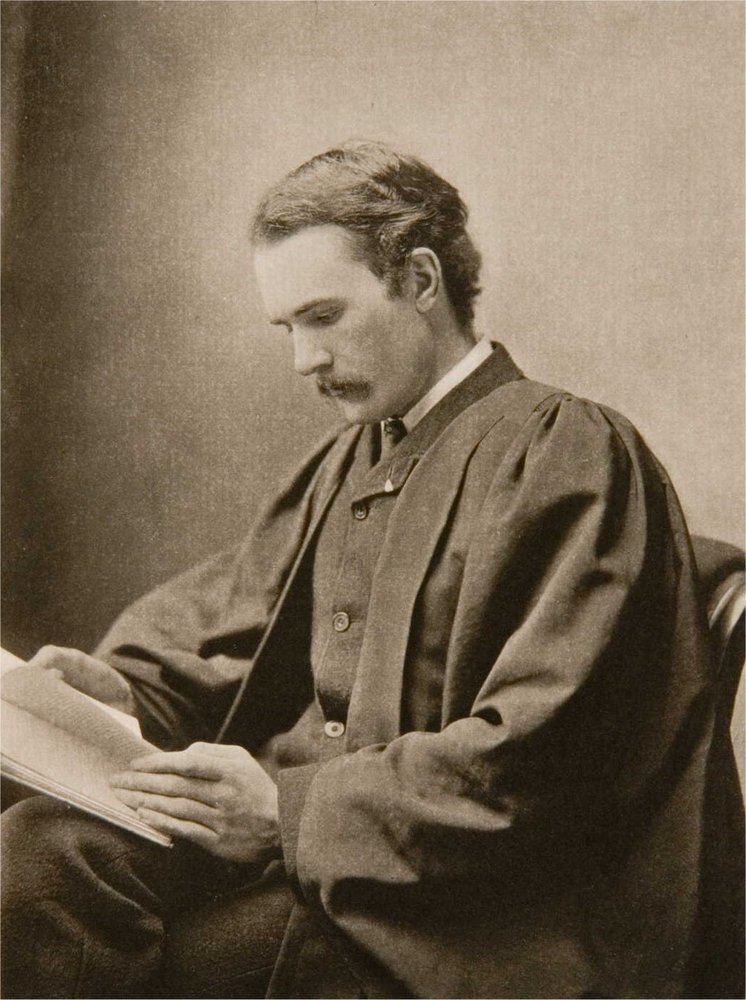 Gilbert Murray Foto