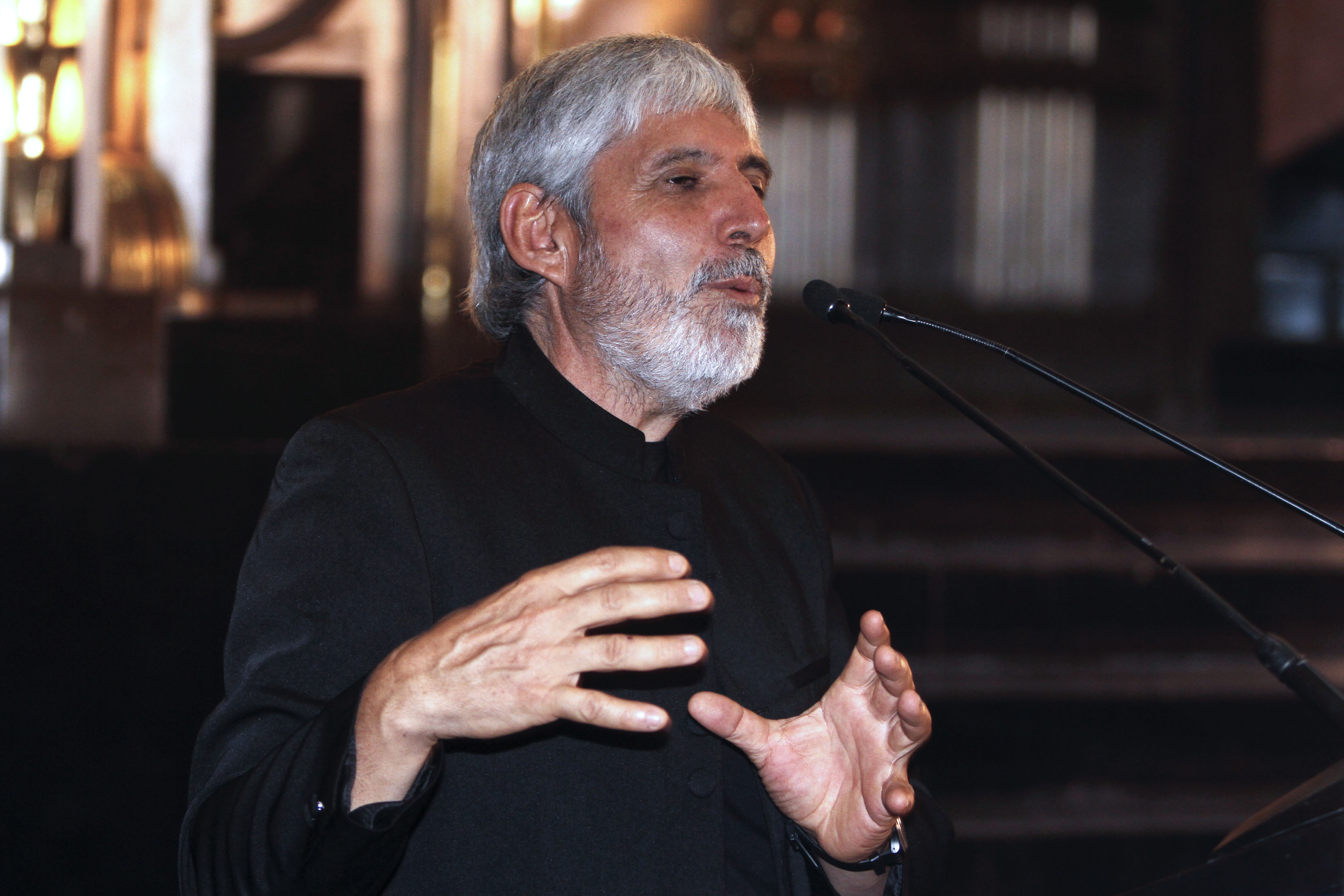 Jorge Jiménez Deredia Foto