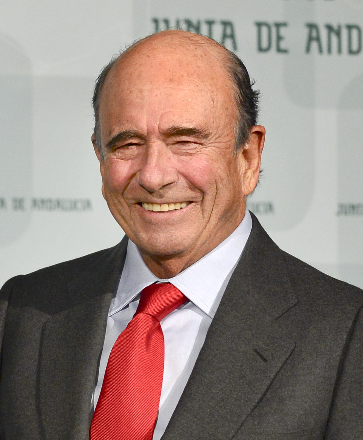 Emilio Botín Foto