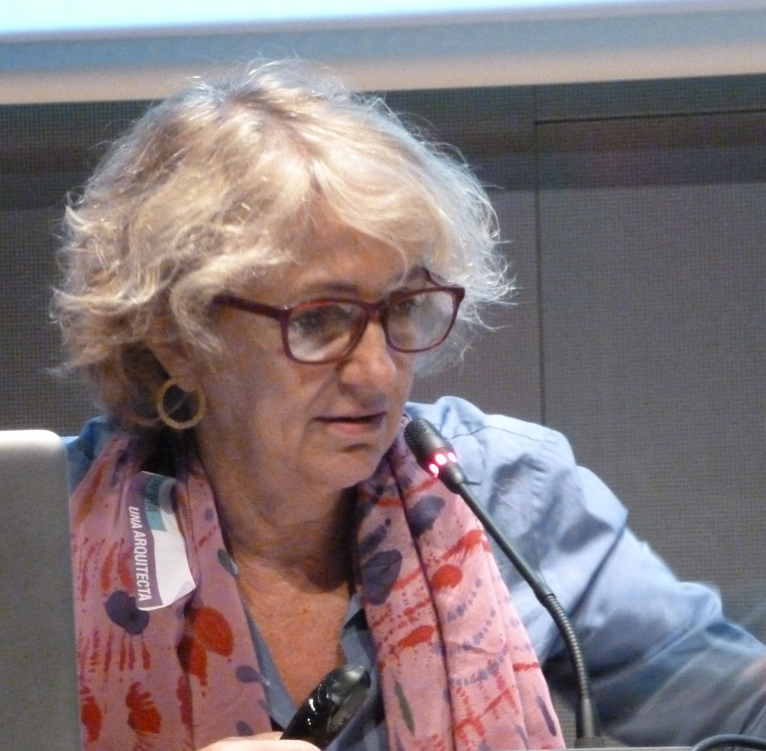 Maria Rubert de Ventós Foto