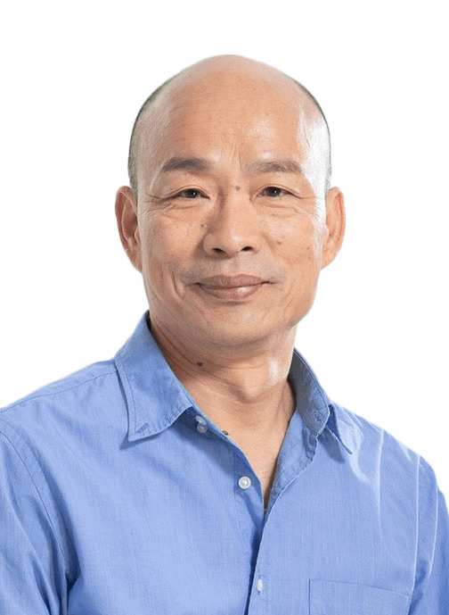 Han Kuo-yu Foto