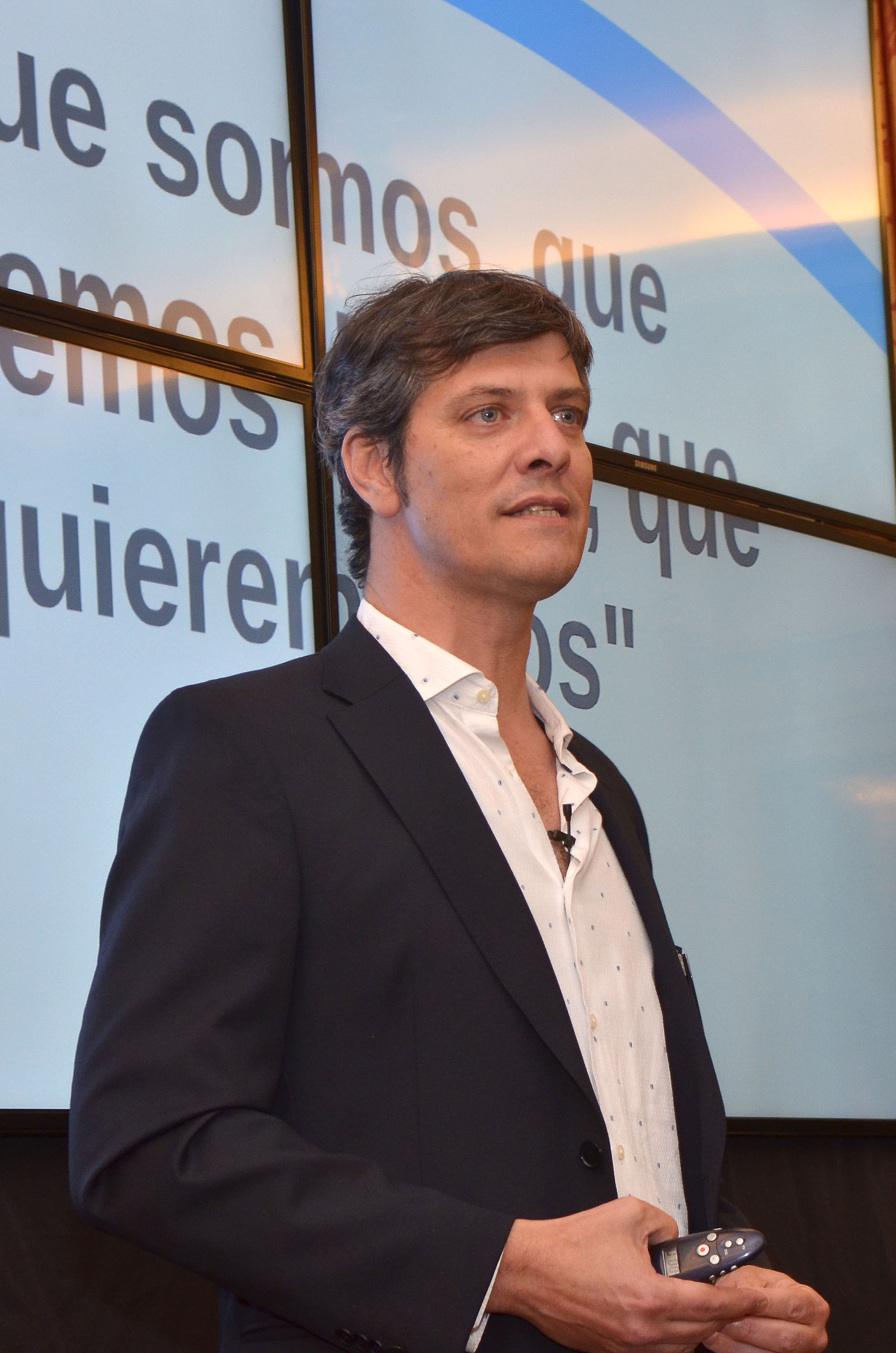 Mario Daniel Pergolini Foto