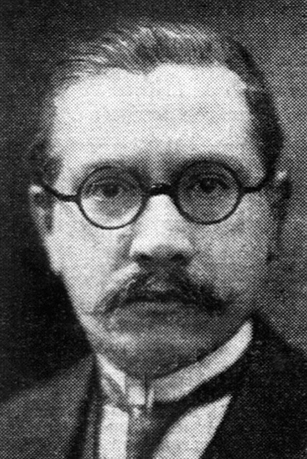 Edmond Jaloux Foto