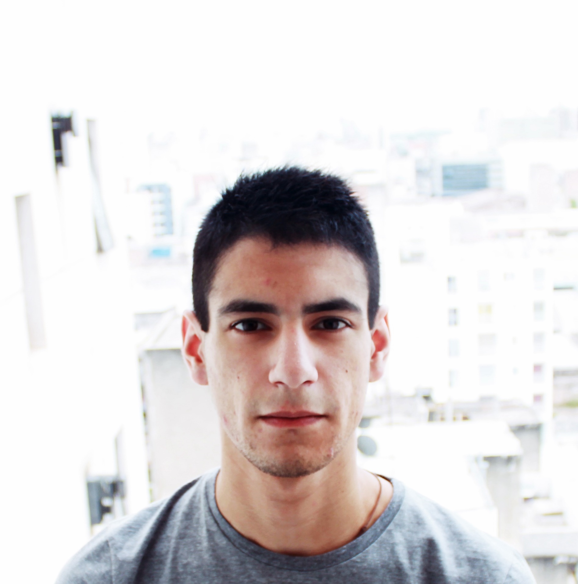 Nicolás Ponta Foto
