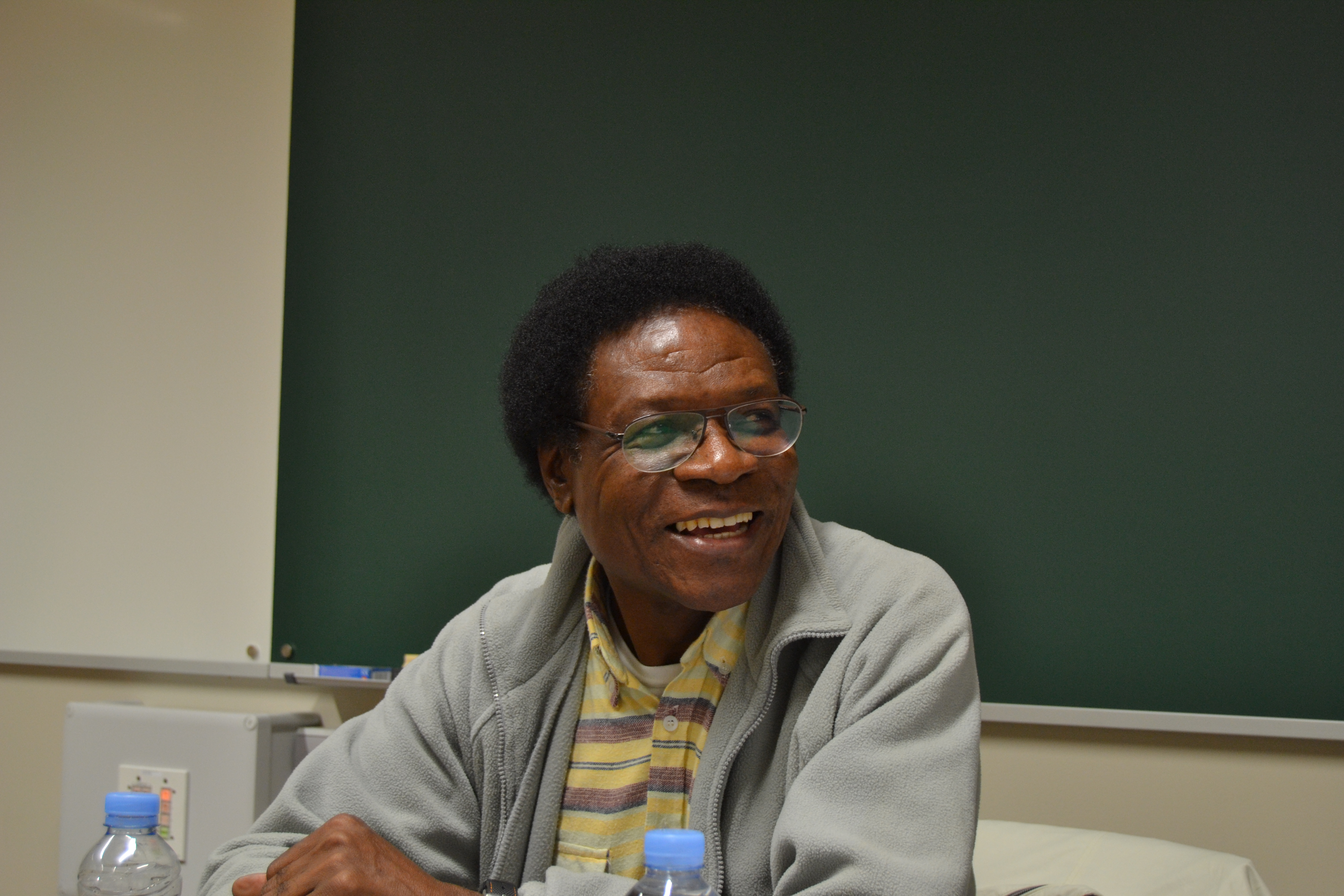 Mbuyi Kabunda Badi Foto
