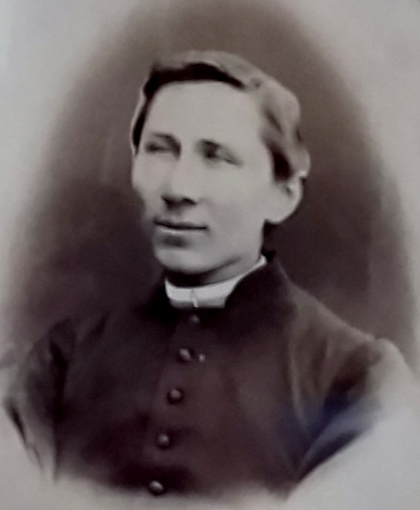 José Freinademetz Foto
