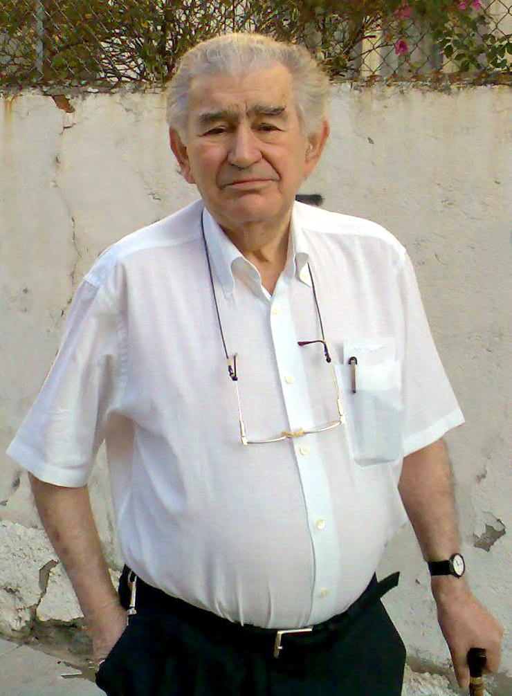 Antonio Gamoneda Foto