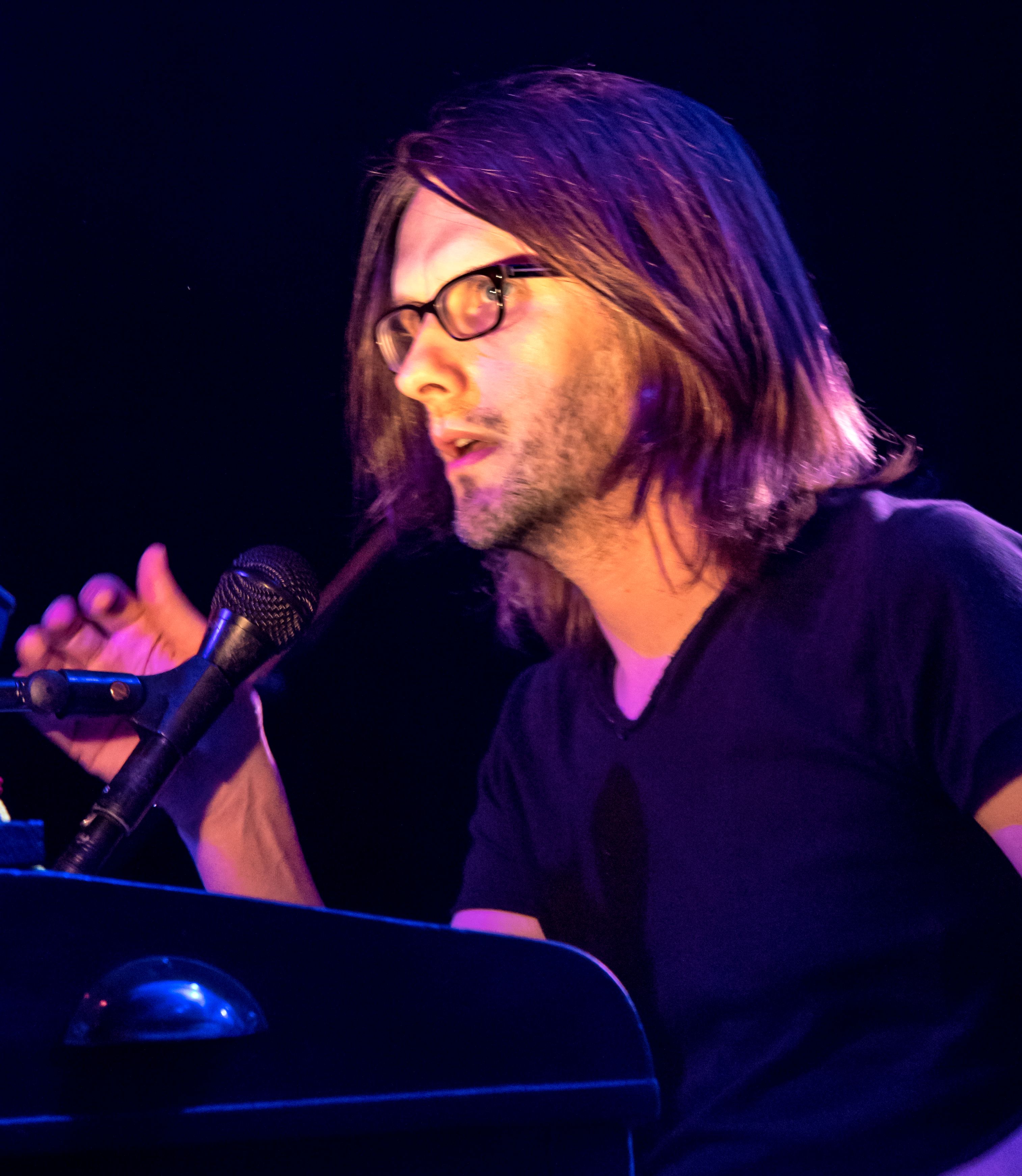 Steven Wilson Foto